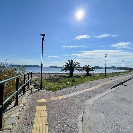 Coastline Apartment Néa Péramos Eksteriør bilde